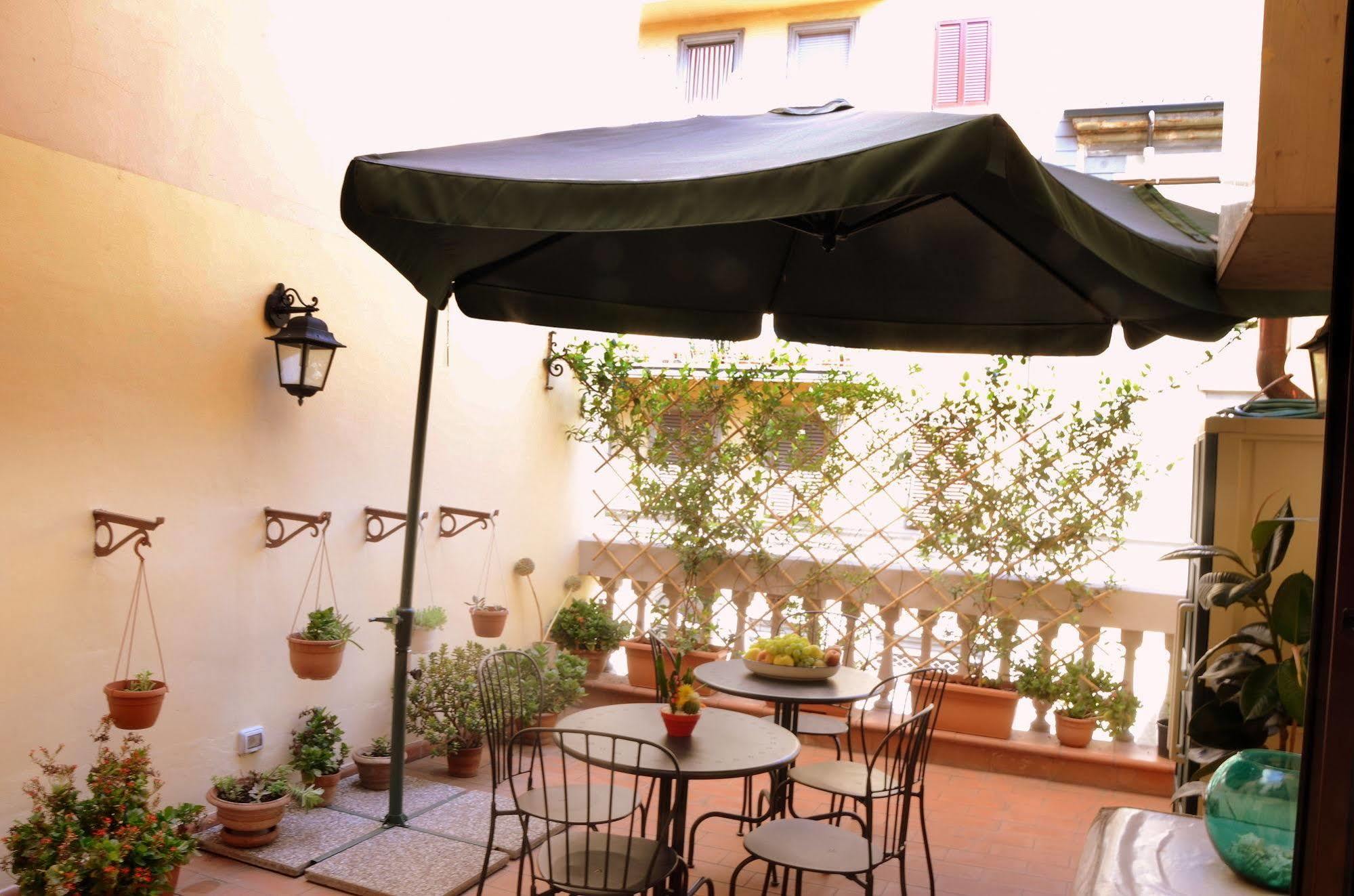 Cimabue 9 Hotel Флоренция Екстериор снимка